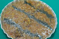 آش عدس بادمجون⚘