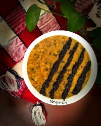 آش کشکینه لرستان