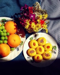 تاتلی بابا (شیرینی شربتی)