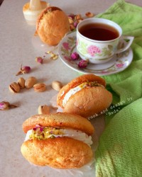شیرینی لطیفه (با نشاسته ذرت)
