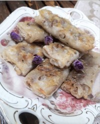 رشته خشکار گیلانی