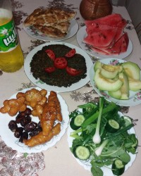 پست بیست دوم رمضان ۱۴۰۰