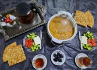 سوپ جو قرار خواهرانه