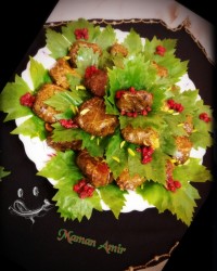 یه پست خوشمزه تقدیم نگاه زیباتووون