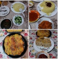 پست بیست سوم افطار و سحری رمضان ۱۴۰۰