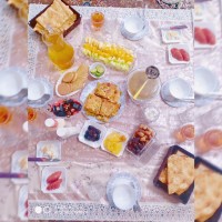 ♡⁩افطاری ساده⁦♡⁩