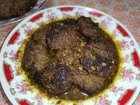 شامی دستپخت مامان جونم