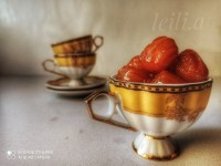 بامیه به روش قنادی