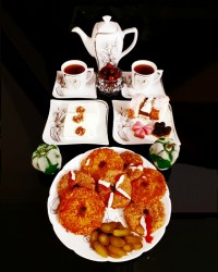 ♡دونات مرغ♡