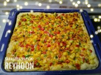 پیتزای متفاوت