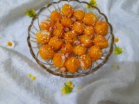 بامیه خونگی