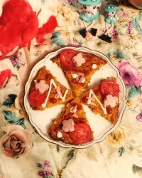 کوکو سیب زمینی متفاوت