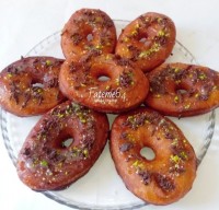 دونات باشهد
