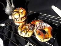 دونات های خوشمزه من