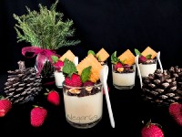 پودینگ وانیلی