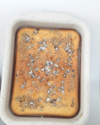 کیک کره ای فوری