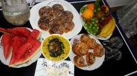 افطاری (لطفا ورق بزنید)