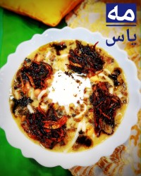 آش رشته جان