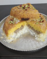 ته چین کباب