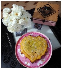 خاگینه قالبی