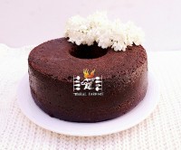 کیک شکلاتی خیس