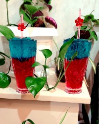 شربت ژله ای