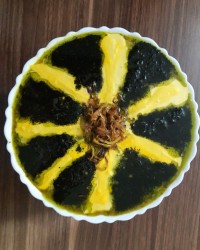 افطاری آش رشته