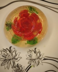 اولین ژله تزریقی من