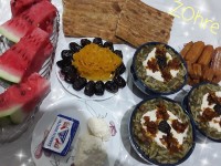 افـطارے قــرار مـعنـوے