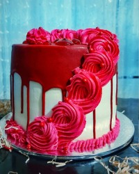 کـیک تـــولدم