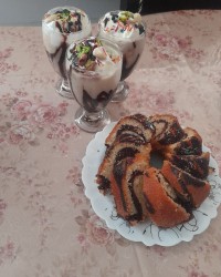 شیرموز بستنی???