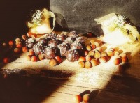 شکلات تروف ترکی