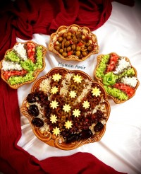 عدس پلو جان