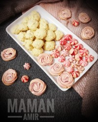 شیرینی های خوشمزه ی من ...