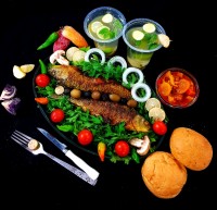 ماهی سوخاری
