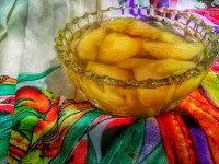 ♡کمپوت سیب♡