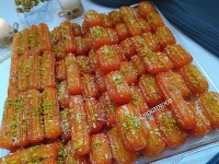 بامیه مدادی بامیه زعفرونی معمولی سفارشی تا آخر ورق بزنید لطفا