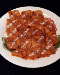 خاگینه هویج