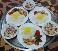 سحری روز سیزدهم ماه رمضان