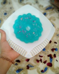 ژله بلوبری