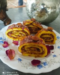 خاگینه رولی