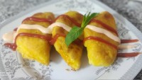 پیراشکی خواهر زاده پز