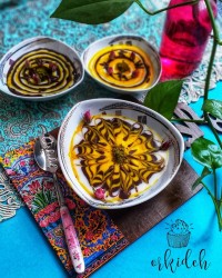 مشکوفی سه رنگ زبرا