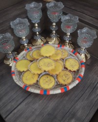 کیک یزدی??لطفا لایک و کامنت??