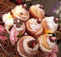 نان گل محمدی (ویژه رمضان)