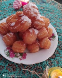 بامیه رمضان