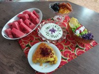 افطار ، رمضان ۱۴۰۰