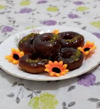دونات فوری درخواستی همسرعزیزم