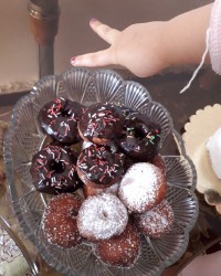 پیراشکی کرمدار