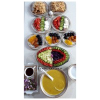 سوپ دال عدس